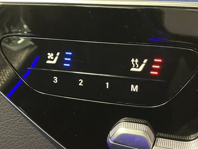 MERCEDES-BENZ C-CLASS - 9