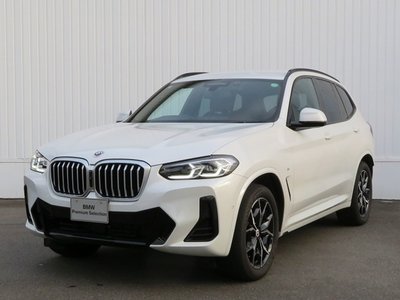 BMW X3 - 1