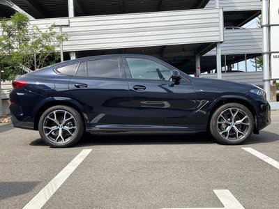 2024 BMW X6 thumbnail 12