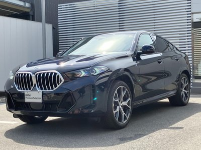 2024 BMW X6 — фото 7