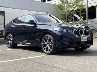 2024 BMW X6 thumbnail 13