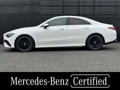 MERCEDES-BENZ CLA - 3