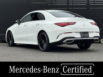 MERCEDES-BENZ CLA - 4