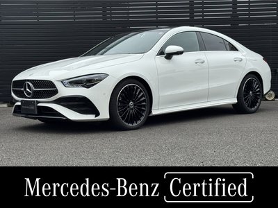 MERCEDES-BENZ CLA - 1