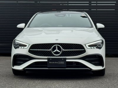 MERCEDES-BENZ CLA - 5