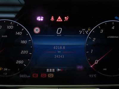 MERCEDES-BENZ S-CLASS - 8