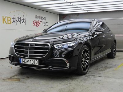 MERCEDES-BENZ S-CLASS - 1
