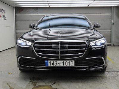 MERCEDES-BENZ S-CLASS - 5