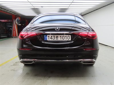 MERCEDES-BENZ S-CLASS - 2