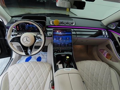 MERCEDES-BENZ S-CLASS - 4