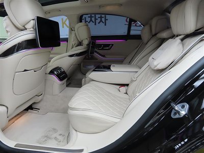 MERCEDES-BENZ S-CLASS - 7