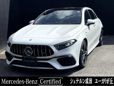 MERCEDES-BENZ A-CLASS AMG