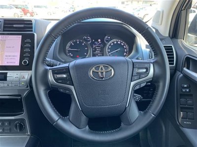 صورة مصغرة 25 لـ 2023 Toyota LAND CRUISER PRADO