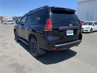 صورة مصغرة 20 لـ 2023 Toyota LAND CRUISER PRADO