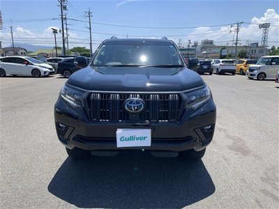 صورة مصغرة 18 لـ 2023 Toyota LAND CRUISER PRADO