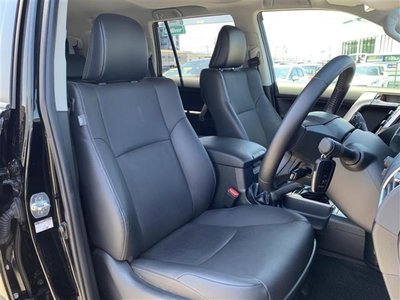 صورة مصغرة 13 لـ 2023 Toyota LAND CRUISER PRADO