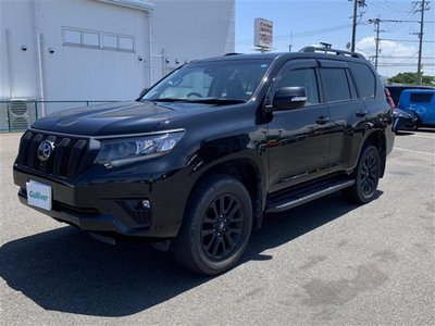 صورة مصغرة 42 لـ 2023 Toyota LAND CRUISER PRADO