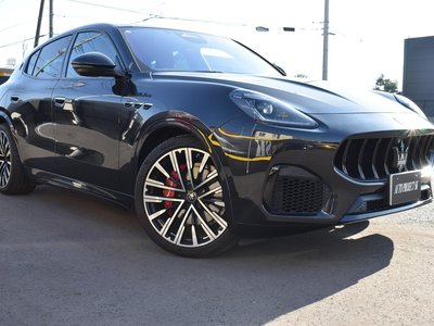 MASERATI GRECALE - 5