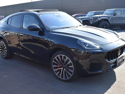 MASERATI GRECALE - 2