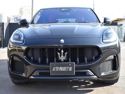 MASERATI GRECALE - 6