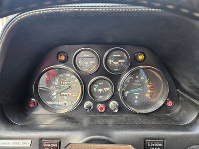 1987 Ferrari 308 GTS — фото 46