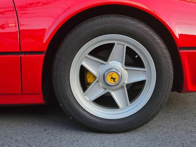 1987 Ferrari 308 GTS — фото 29