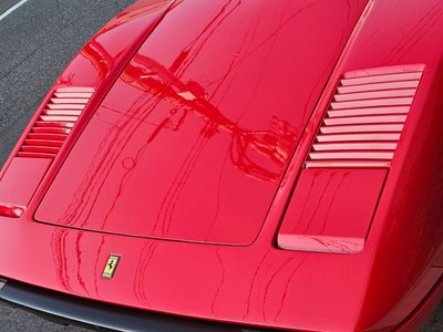 1987 Ferrari 308 GTS — фото 35
