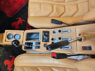 1987 Ferrari 308 GTS — фото 53