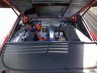 1987 Ferrari 308 GTS — фото 63