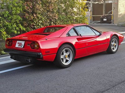 1987 Ferrari 308 GTS — фото 17