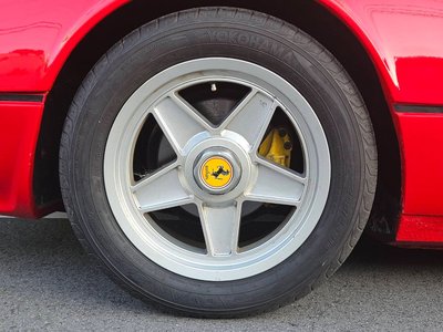 1987 Ferrari 308 GTS — фото 23