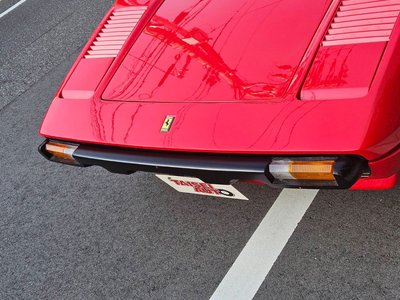 1987 Ferrari 308 GTS — фото 32