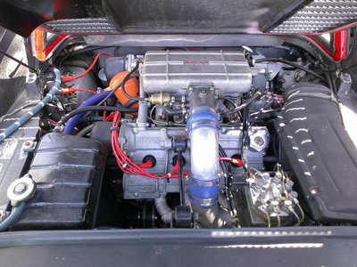 1987 Ferrari 308 GTS — фото 65