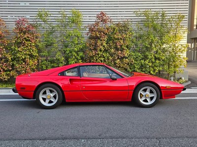 1987 Ferrari 308 GTS — фото 21