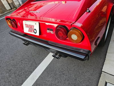 1987 Ferrari 308 GTS — фото 30