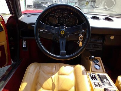 1987 Ferrari 308 GTS — фото 45