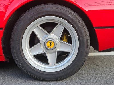 1987 Ferrari 308 GTS — фото 24