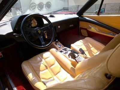 1987 Ferrari 308 GTS — фото 41
