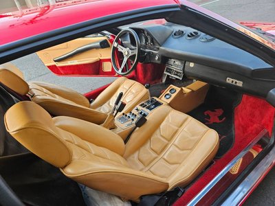 1987 Ferrari 308 GTS — фото 42