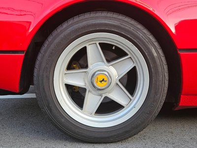 1987 Ferrari 308 GTS — фото 27