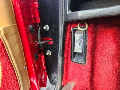 1987 Ferrari 308 GTS — фото 54