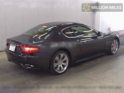 MASERATI GRANTURISMO - 5