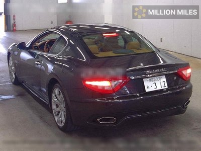 MASERATI GRANTURISMO - 2