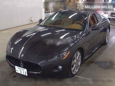 MASERATI GRANTURISMO - 4