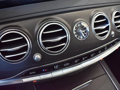 2018 Mercedes-BENZ S-CLASS 缩略图 32