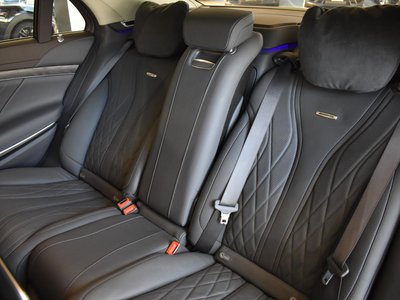 2018 Mercedes-BENZ S-CLASS 缩略图 42