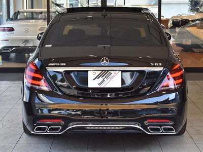 2018 Mercedes-BENZ S-CLASS — фото 7