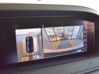 2018 Mercedes-BENZ S-CLASS 缩略图 28
