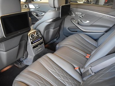 2018 Mercedes-BENZ S-CLASS 缩略图 41