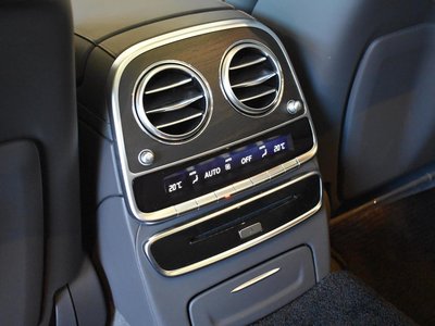 2018 Mercedes-BENZ S-CLASS 缩略图 43